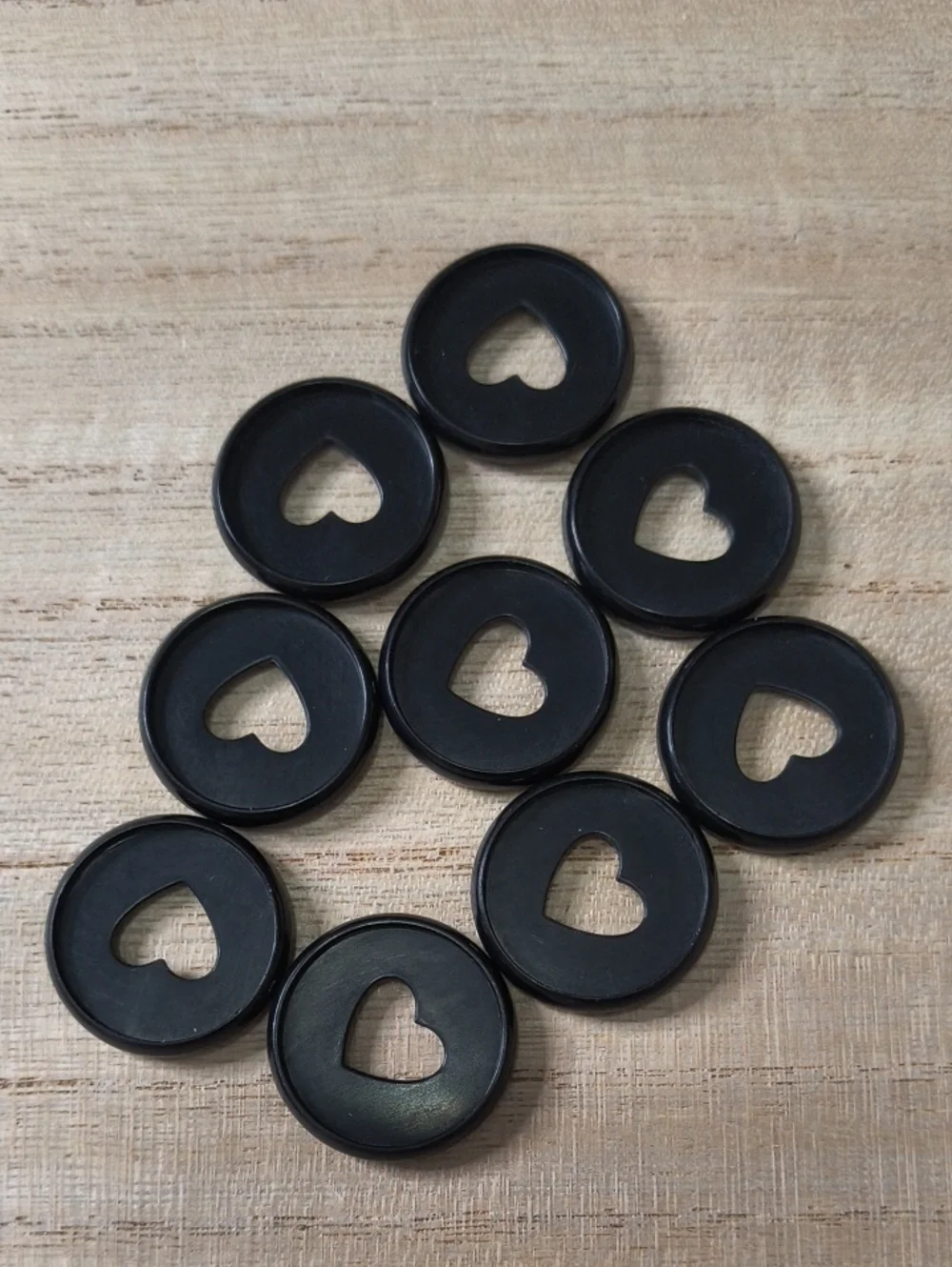 The Happy Planner Mini Assorted Plastic Discs